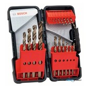 Bosch Power Tools Metallbohrer-Set 2607017047