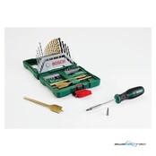 Bosch Power Tools X-Line TiN-beschicht. Set 2607017334