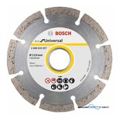 Bosch Power Tools Diamanttrennscheibe Eco 2608615027