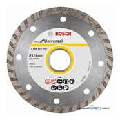 Bosch Power Tools Diamanttrennscheibe Turbo 2608615036