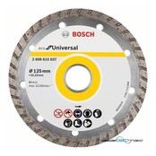 Bosch Power Tools Diamanttrennscheibe Turbo 2608615037