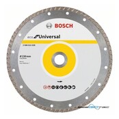 Bosch Power Tools Diamanttrennscheibe Turbo 2608615039