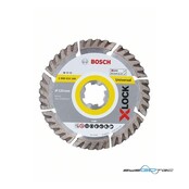 Bosch Power Tools X-LOCK Trennscheibe 2608615247 (VE2)