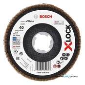 Bosch Power Tools X-LOCK-Fcherschleifer 2608619803 (VE10)