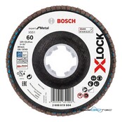 Bosch Power Tools X-LOCK-Fcherschleifer 2608619804 (VE10)