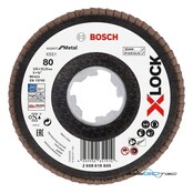 Bosch Power Tools X-LOCK-Fcherschleifer 2608619805 (VE10)