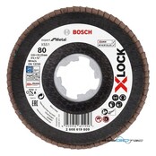 Bosch Power Tools X-LOCK-Fcherschleifer 2608619809 (VE10)