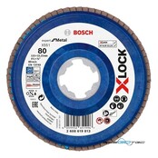 Bosch Power Tools X-LOCK-Fcherschleifer 2608619813 (VE10)