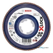 Bosch Power Tools X-LOCK-Fcherschleifer 2608619814 (VE10)