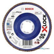 Bosch Power Tools X-LOCK-Fcherschleifer 2608619815 (VE10)