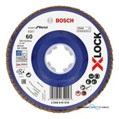 Bosch Power Tools X-LOCK-Fcherschleifer 2608619816 (VE10)