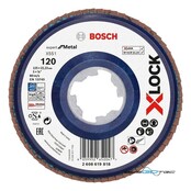 Bosch Power Tools X-LOCK-Fcherschleifer 2608619818 (VE10)