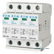 Eaton (Installation) berspannungsableiter SPBT12-280/4