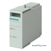 Siemens Dig.Industr. Steckteil Typ 2, UC 750V 5SD7488-2