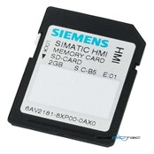 Siemens Dig.Industr. SD-Karte 6AV6671-8XB10-0AX1