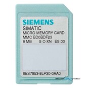 Siemens Dig.Industr. M-Memory Card S7/300/C7 6ES7953-8LL31-0AA0