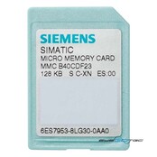 Siemens Dig.Industr. M-Memory Card S7 6ES7953-8LG31-0AA0