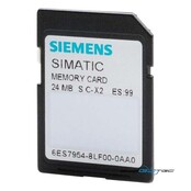 Siemens Dig.Industr. Memory Card 6ES7954-8LF03-0AA0