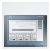 Siemens Dig.Industr. HMI, KTP1200 Basic DP 6AV2123-2MA03-0AX0