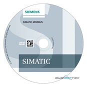 Siemens Dig.Industr. SIMATIC Modbus/TCP Red 6AV66766MB400AX0