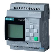 Siemens Dig.Industr. LOGO! 24 RCE 6ED1052-1HB08-0BA2