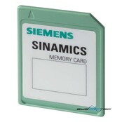 Siemens Dig.Industr. SD-Card 6SL3054-4AG00-2AA0