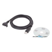 Siemens Dig.Industr. USB-Schnittstellenkabel 6SL3555-0PA00-2AA0