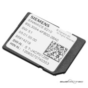 Siemens Dig.Industr. SINAMICS S210 SD-Card 6SL30544FB102BA0