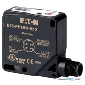 Eaton (Moeller) Nherungssensor 10-30V DC E75-PP1MP-M12