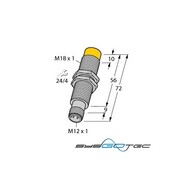 Turck Sensor NI10-M18E-LIU-H1141