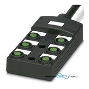 Phoenix Contact Sensor-/Aktor-Box SACB6/6-L-5,0PURSCOP