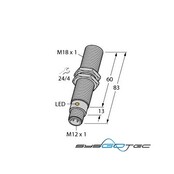 Turck Sensor BC5M18RP4XH1141/S250