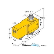 Turck Inline-Sensor FCID15A4PAP8XH1141