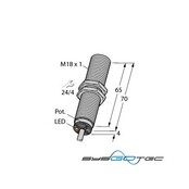 Turck Sensor BC5-M18-AN4X