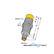 Turck Sensor NI15-M30E-LIU-H1141