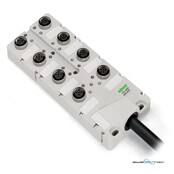 WAGO GmbH & Co. KG M12-Sensor-/-Aktorbox 757-244/000-010