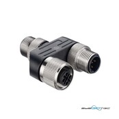 Leuze Adapter KDS BUS OUT M12-T-5P