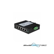 Pepperl+Fuchs Fabrik Gigabit Ethernet-Switch ICRL-U-5RJ45-G-DIN