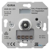 Gira DALI-Potentiometer 202800