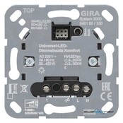 Gira Uni-LED-Dimmeinsatz 540100