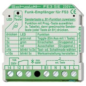 Schalk Funk-Empfngerschalter FE3 SE (230V AC)