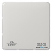 Jung KNX CO2-Sensor, RT-Regler CO2 CD 2178 LG