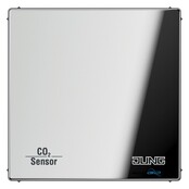 Jung KNX CO2-Sensor, RT-Regler CO2 GCR 2178