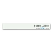 Busch-Jaeger Abschlussleiste unten 6349-811-101