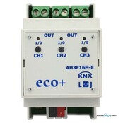 Lingg&Janke KNX Schaltaktor eco+ AH3F16H-E