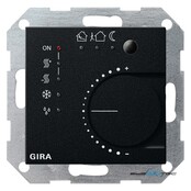 Gira KNX-Stetigregler 4f. sw 2100005