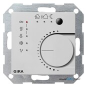Gira KNX-Steigregler 4-f. 2100015