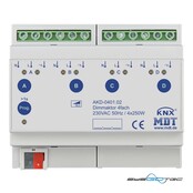 MDT technologies Dimmaktor 4-fach 6TE REG AKD-0401.02