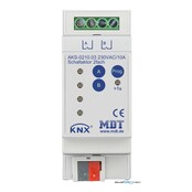 MDT technologies Schaltaktor 2-fach 2TE AKS-0210.03