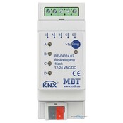 MDT technologies Binreingang 4-fach 2TE BE-04024.02